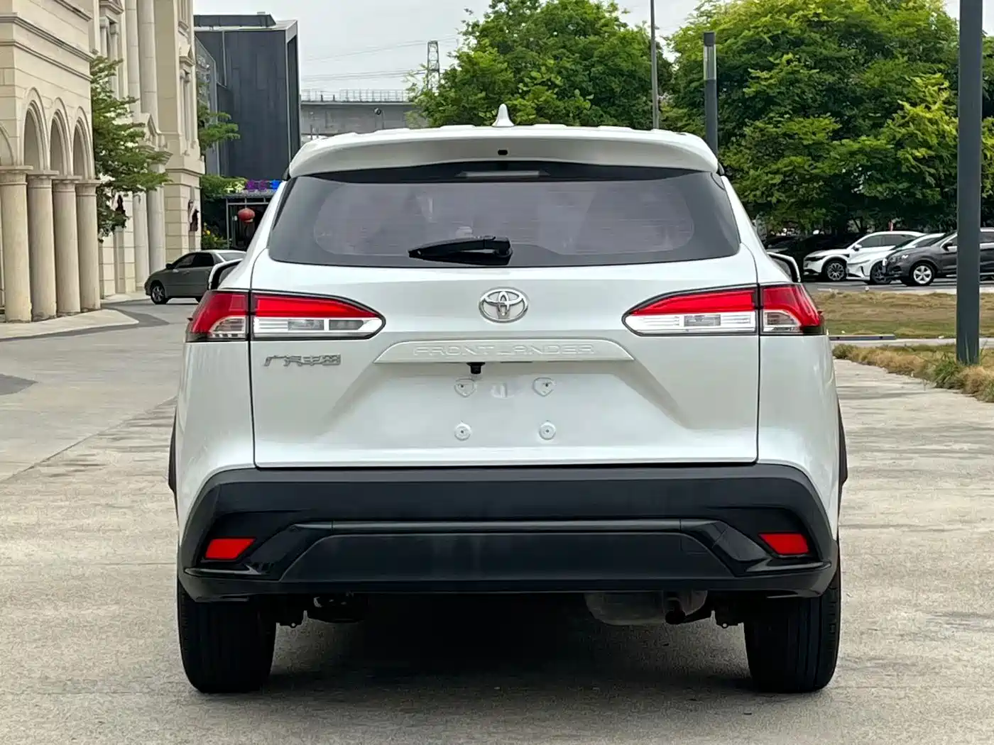 TOYOTA FENGLANDA