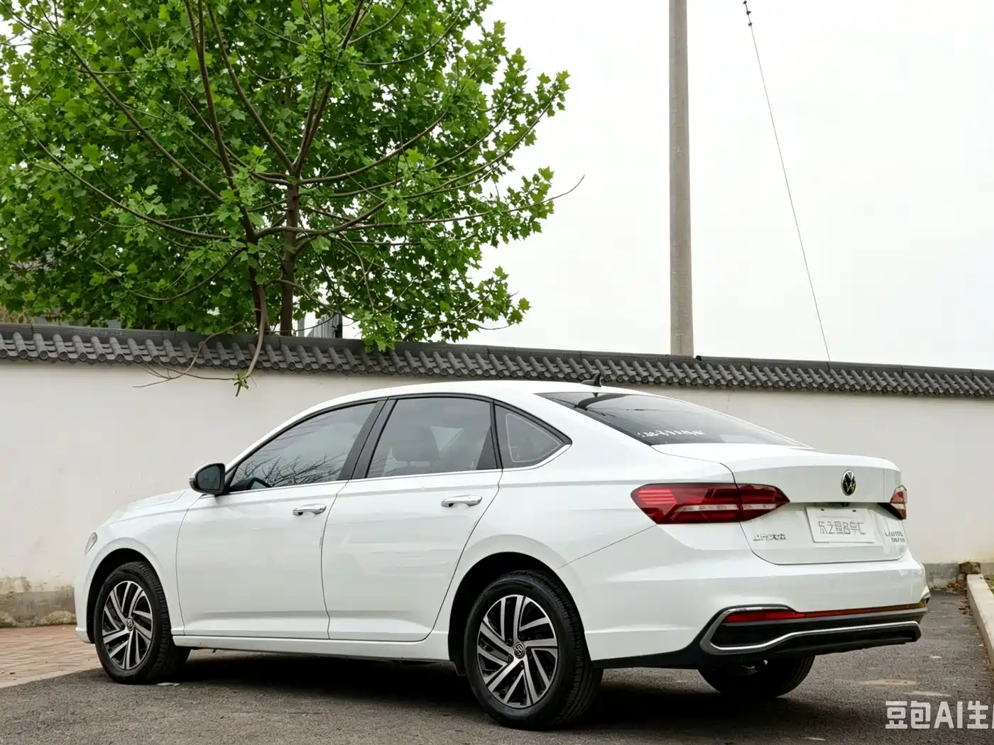 Volkswagen Lavida 2023 280TSI DSG Comfort Edition фото 11
