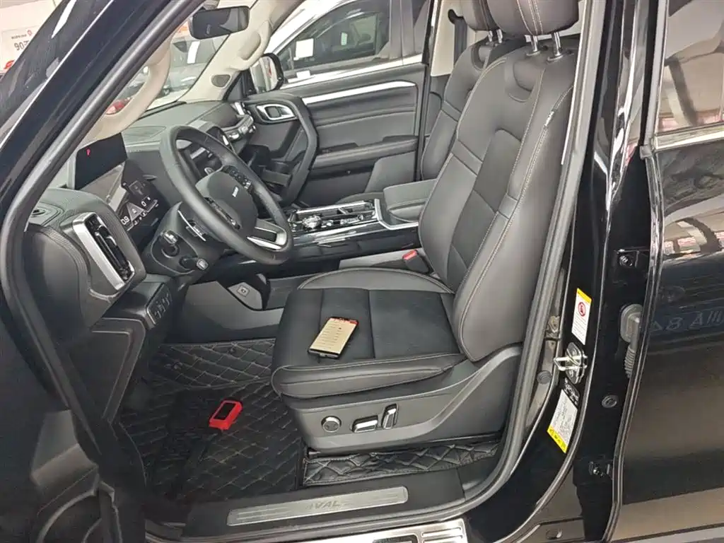 Haval Big Dog 2022 1.5T DCT FWD Border Collie Edition фото 15