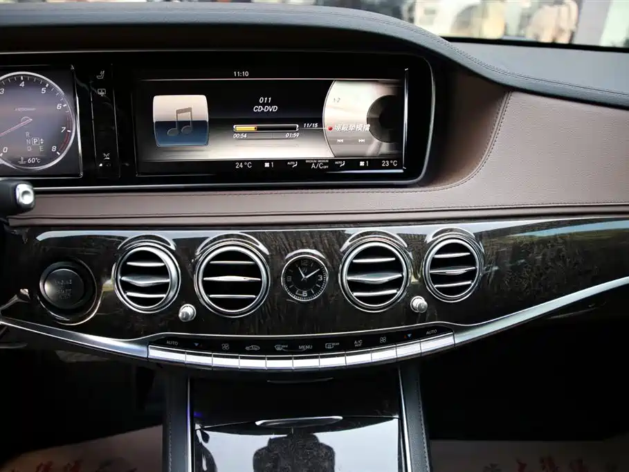 Mercedes-Benz S-Class 2014 S 400 L Luxury фото 13