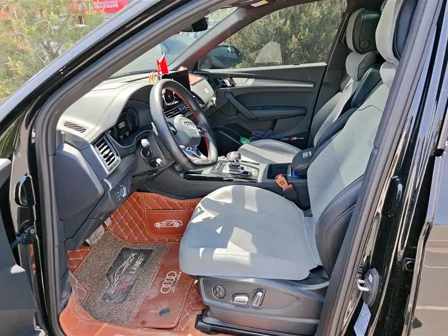 Audi Q5L 2025 45 TFSI Luxury Dynamic фото 9