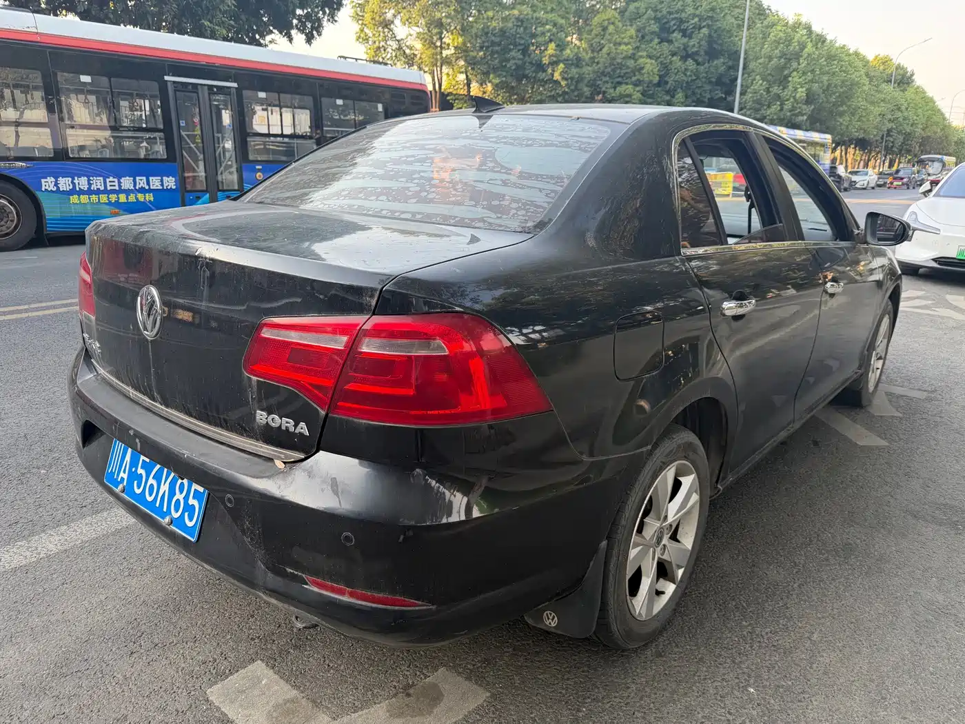 Фото 7 - Volkswagen Bora