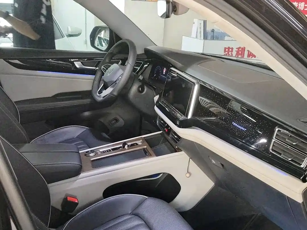 Volkswagen Teramont 2022 380TSI 4MOTION Premium Luxury фото 16