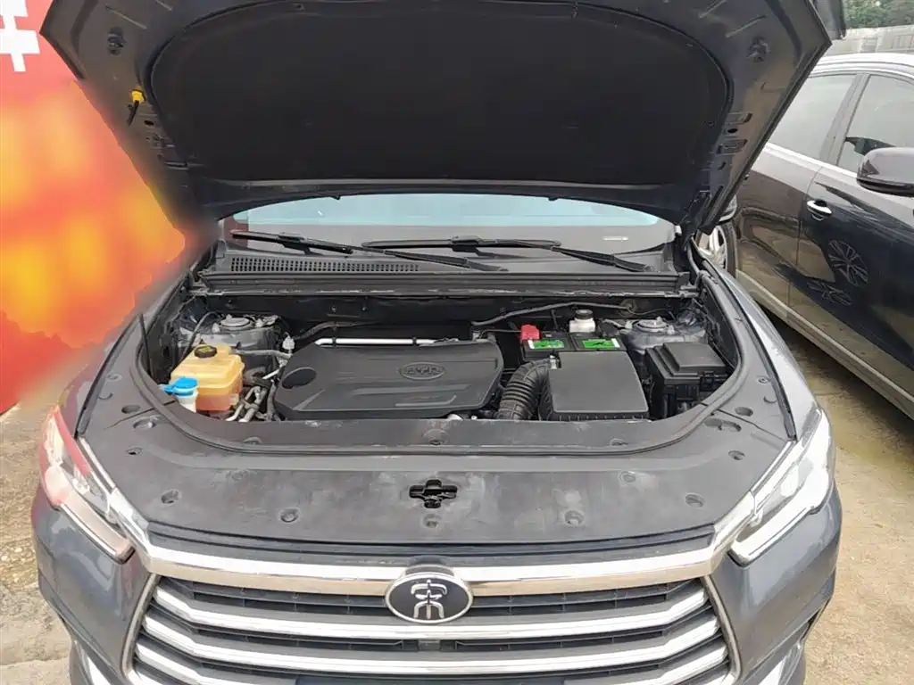 BYD Song Pro 2019 1.5T Automatic Elite фото 20