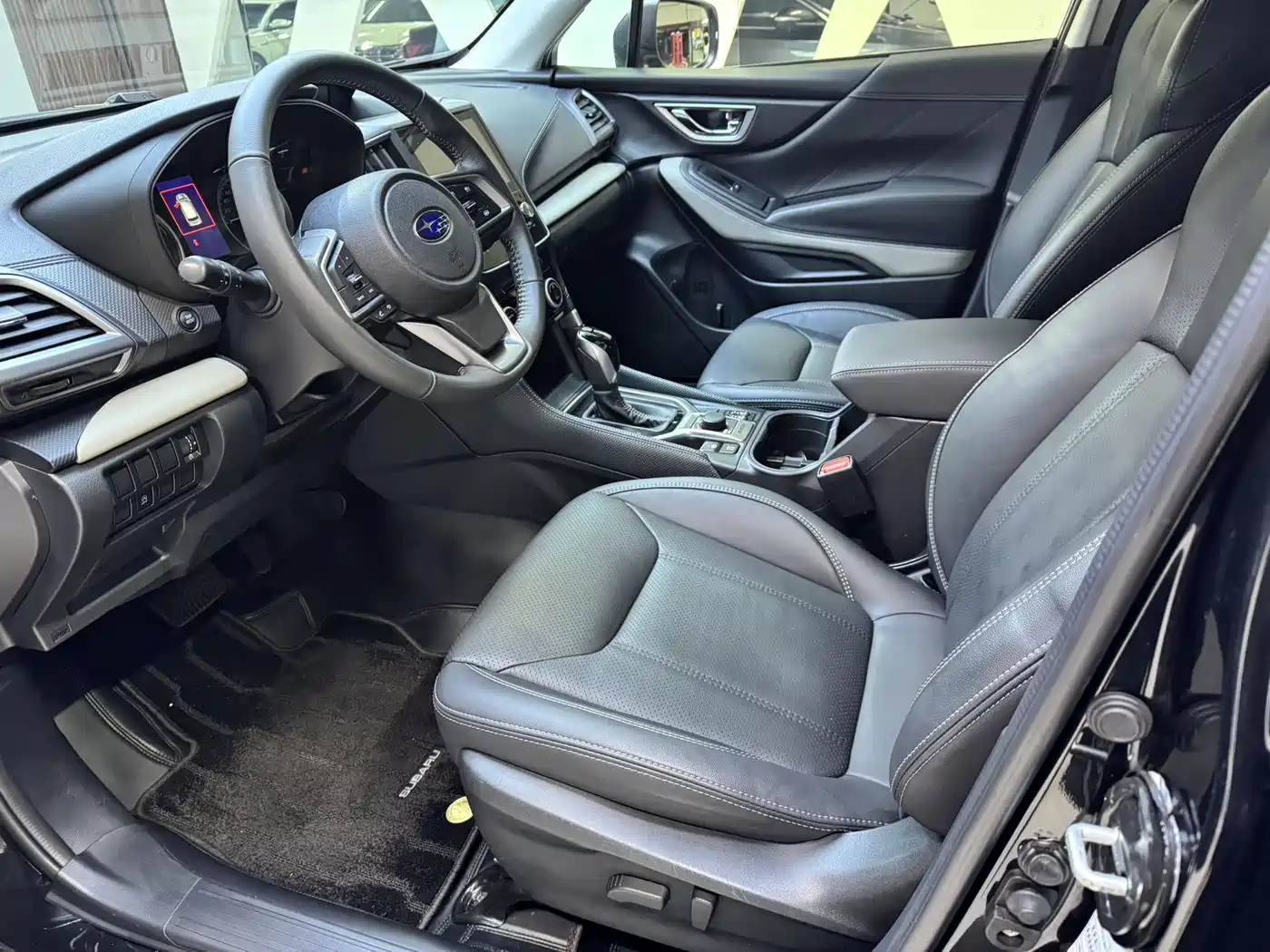 SUBARU FORESTER