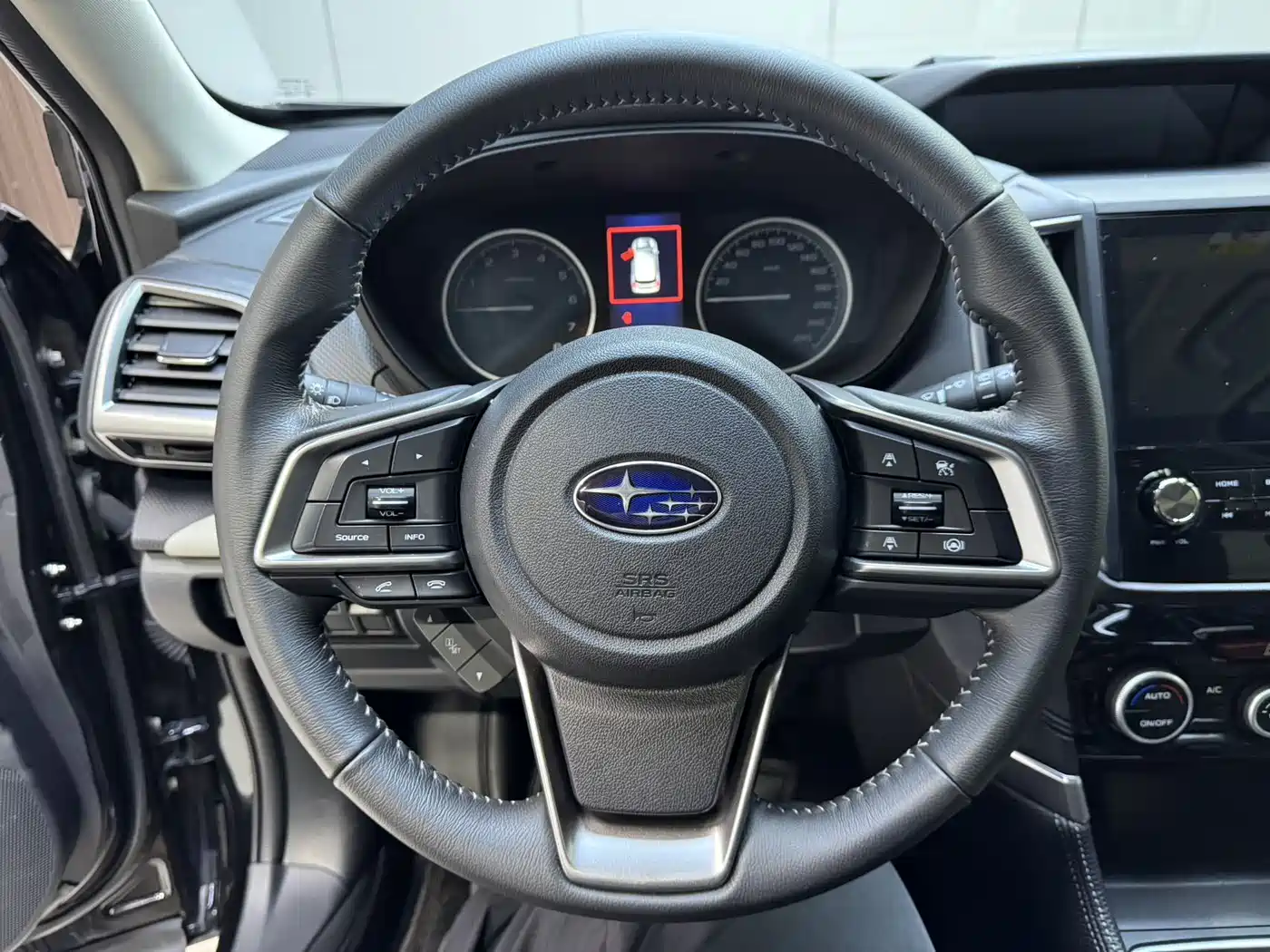 SUBARU FORESTER