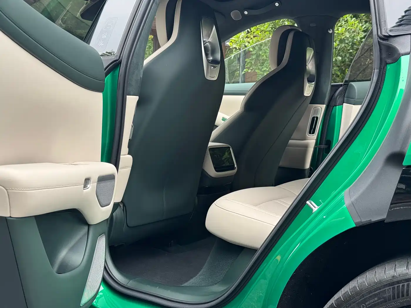 Xiaomi Auto Xiaomi YU7 2025 Ultra Long Range High Performance AWD Max Edition фото 8