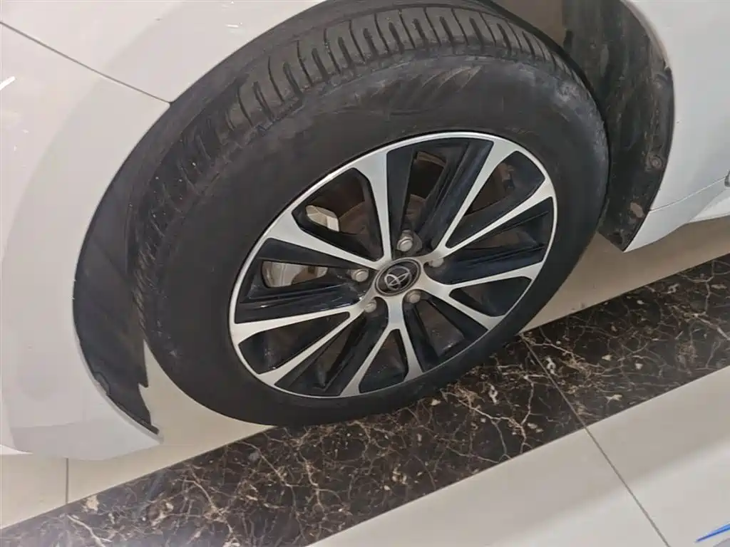 Toyota Levin 2023 Smart Hybrid 1.8L Leading Edition фото 23