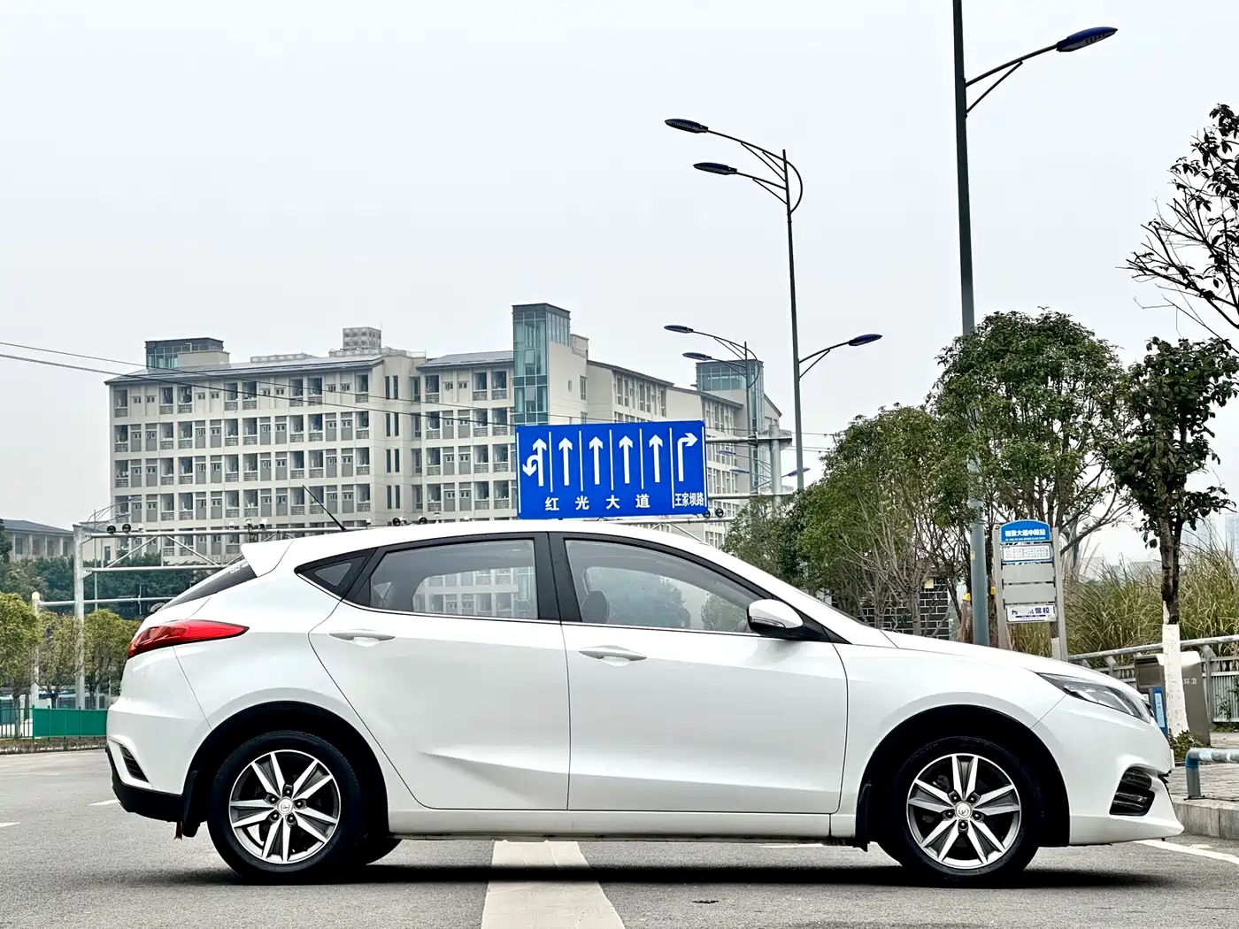 Changan Eado XT 2015 2015 1.6L Manual Handsome China IV