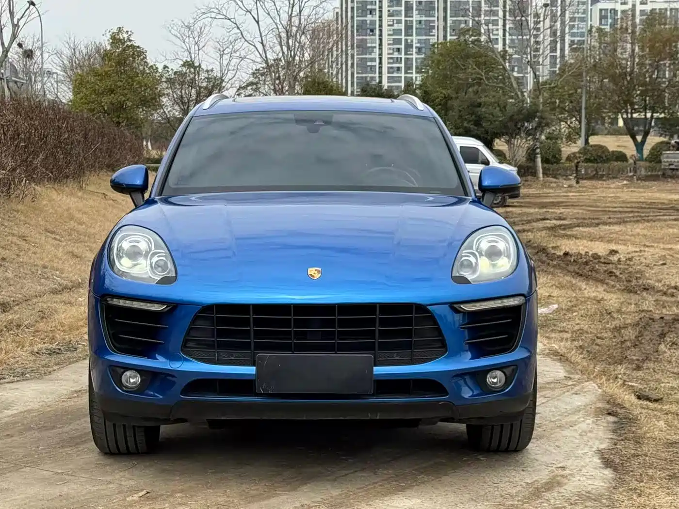 Porsche Macan 2017 Macan 2.0T фото 2