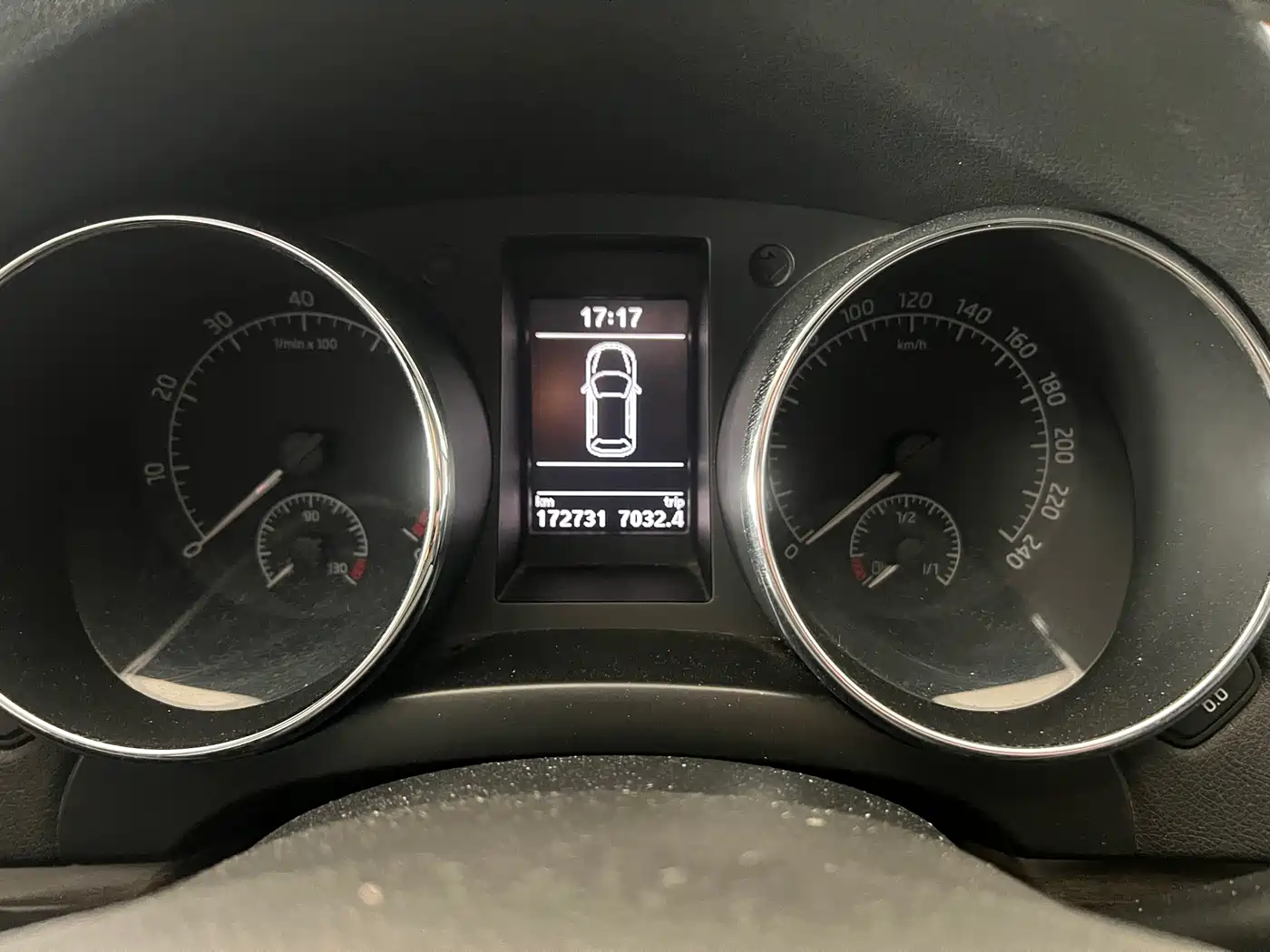 Škoda Yeti 2014 1.4TSI DSG Wild фото 15