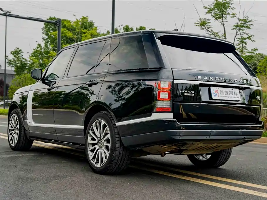 Land Rover Range Rover 2017 3.0 SC V6 Vogue LWB (Long Wheelbase) фото 7