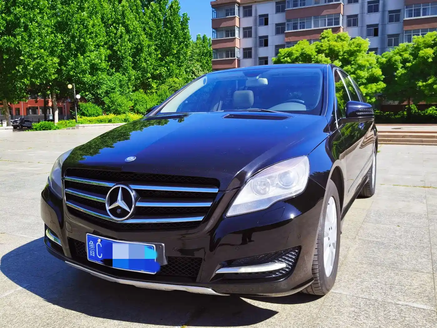 Mercedes-Benz R-Class 2011 R 300 L Business Class