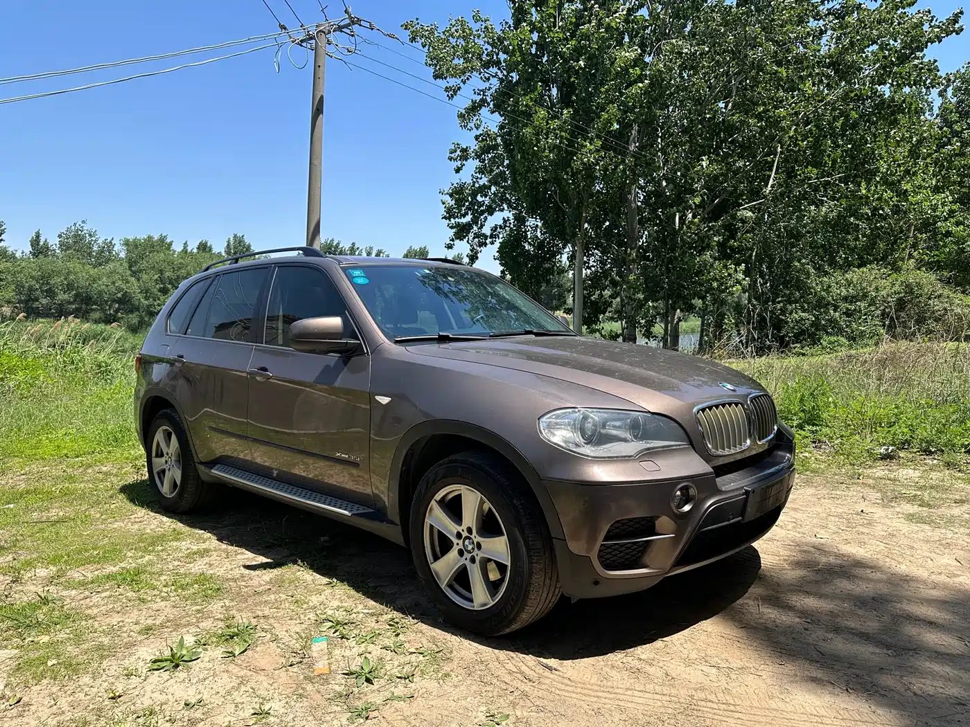 BMW X5 (Import) 2013 xDrive35i Luxury фото 3