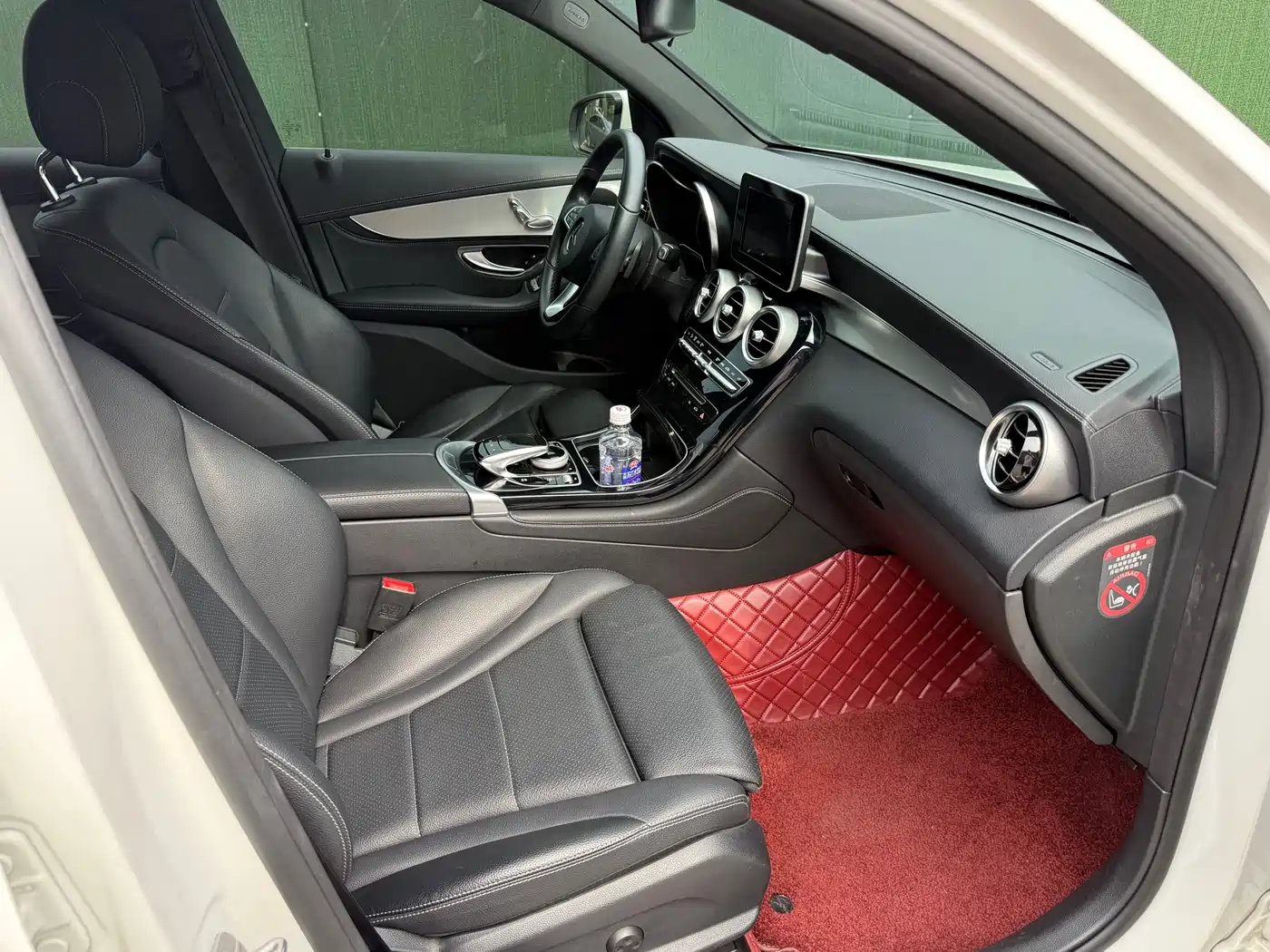 Mercedes-Benz GLC 2016 GLC 200 4MATIC фото 14