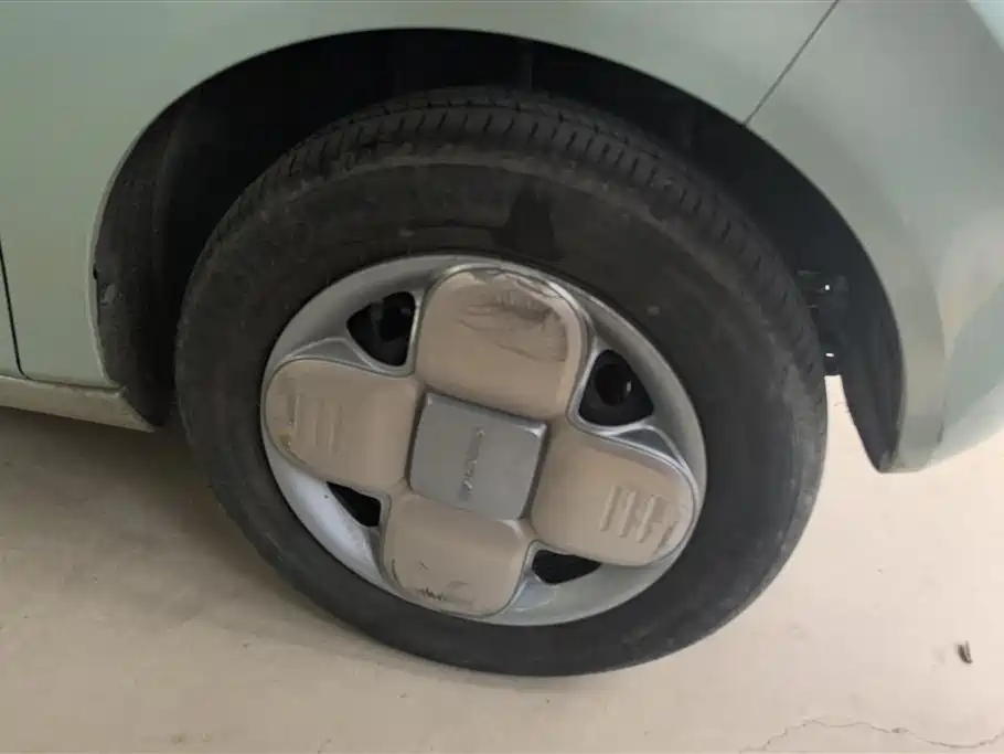 Geely Galaxy Panda 2023 Panda Mini 200km Endurance Bear фото 6