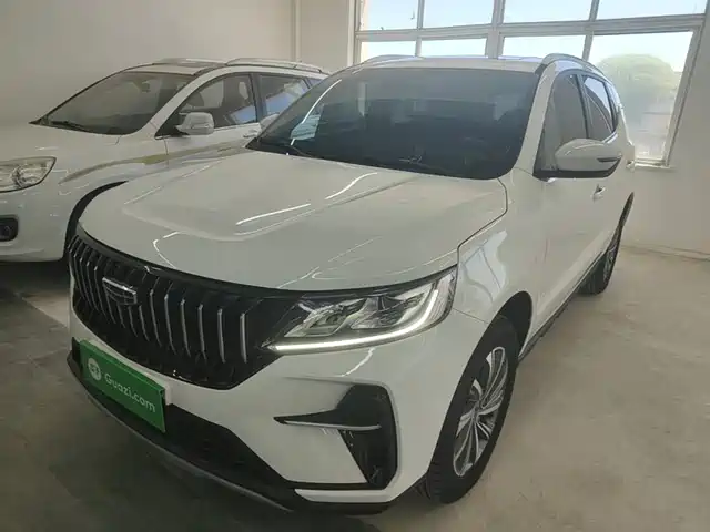 geely vision-x6