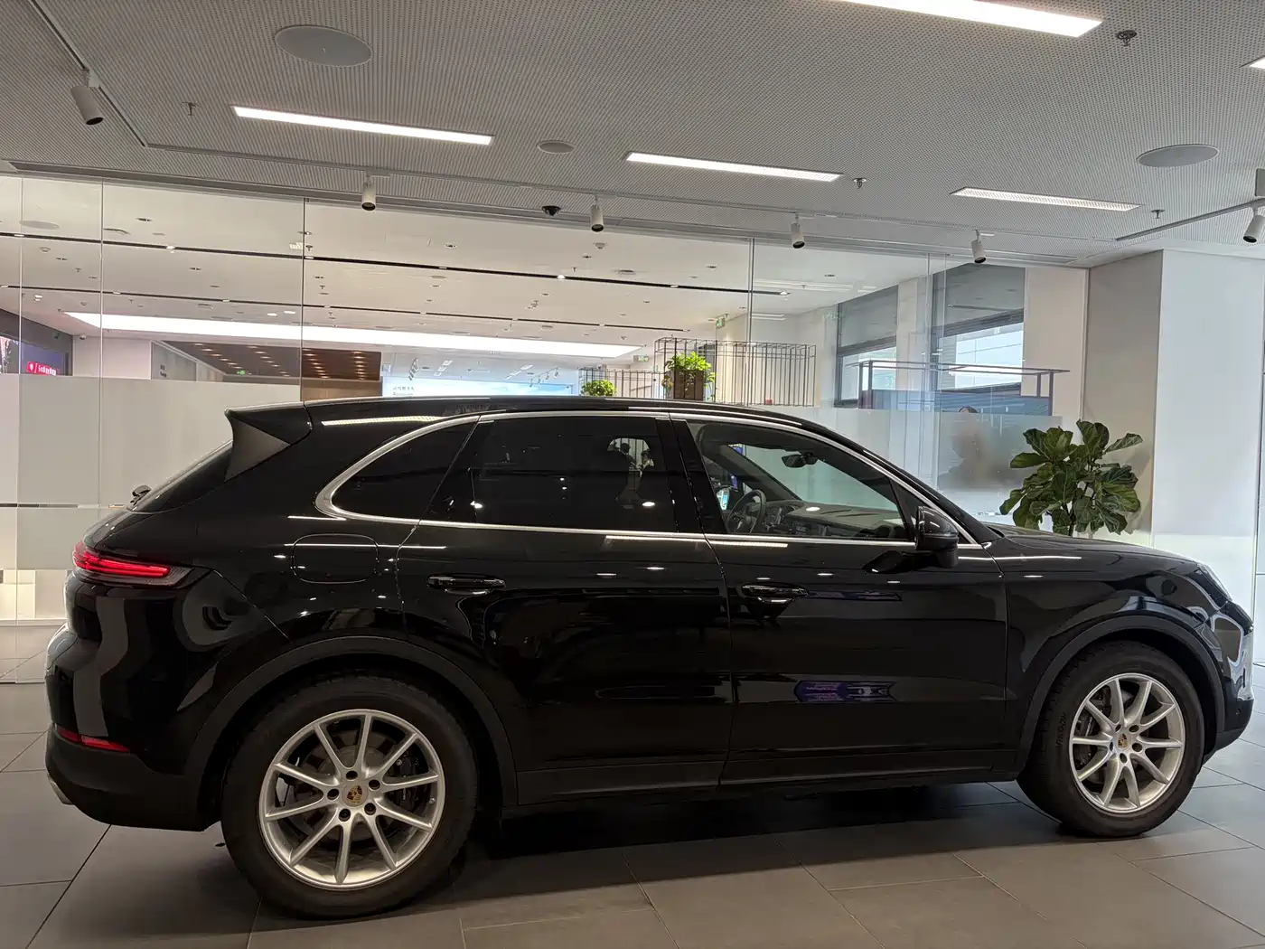 Porsche Cayenne 2025 2024 Cayenne 3.0T