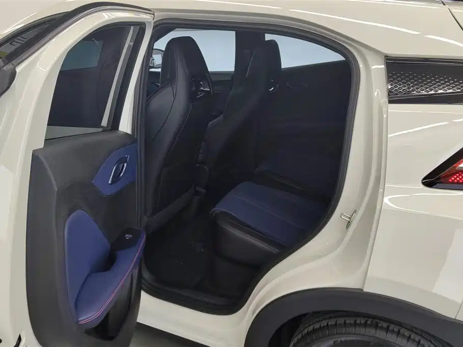 BYD Seagull 2025 Smart Drive Edition 305km Vitality Version фото 11