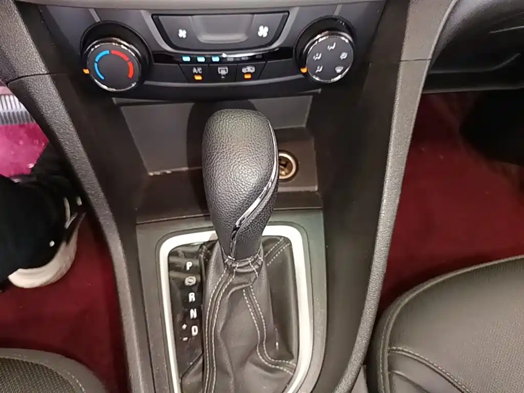 Buick Excelle 2021 Facelift Exemplar 1.5L Auto Elite фото 14