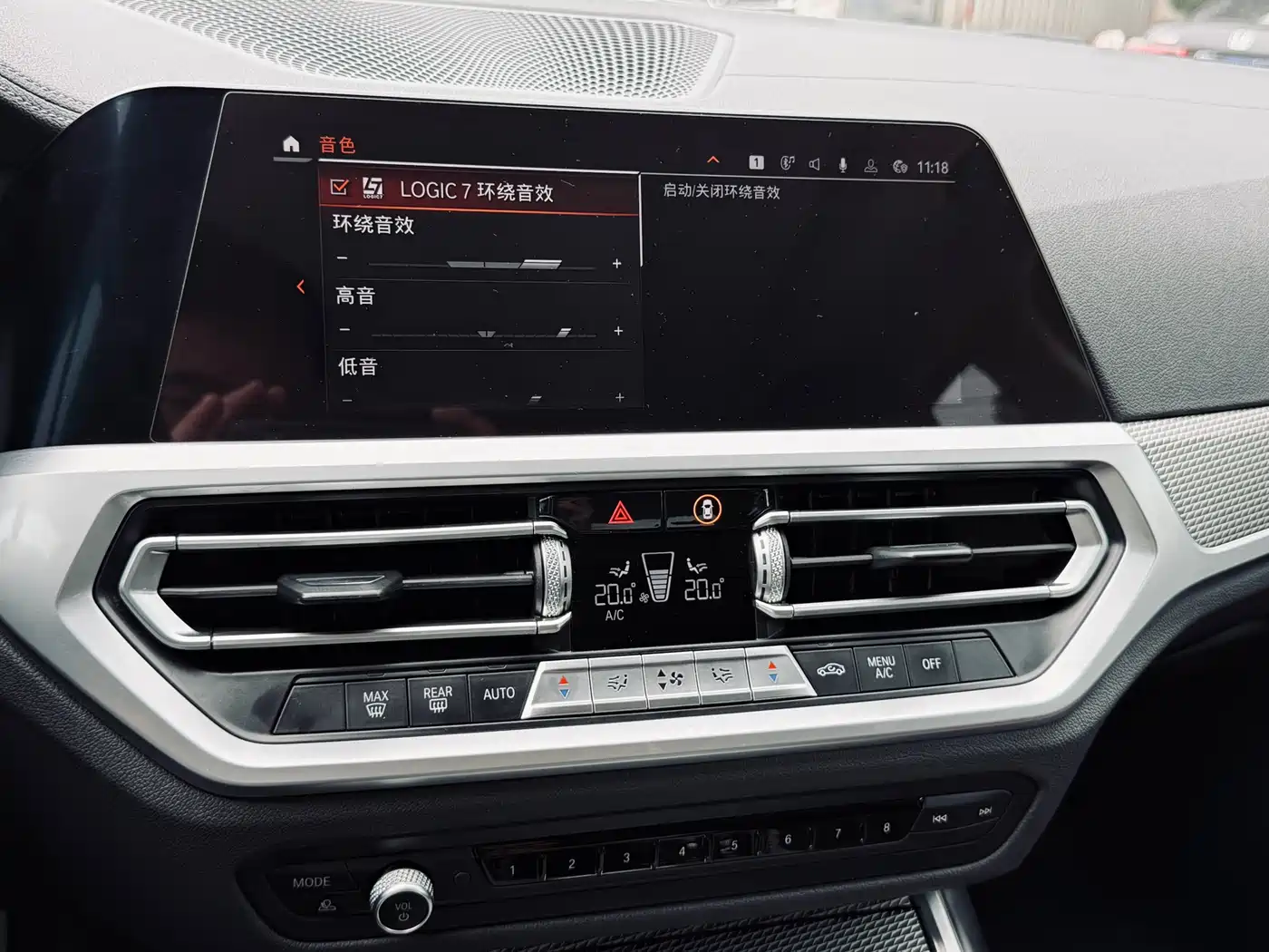 BMW 3 Series 2020 Facelift 325Li M Sport Night Edition фото 34