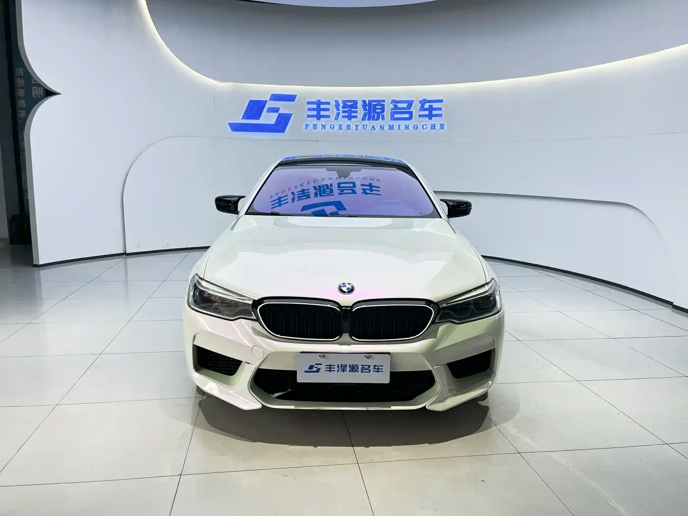 BMW 5 Series 2018 Facelift 530Li Exclusive Luxury Package фото 2