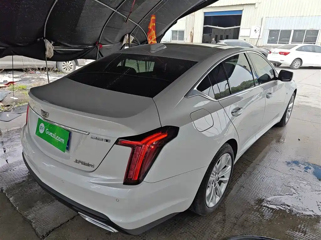 Cadillac CT5 2024 28T Luxury Model Pro фото 7
