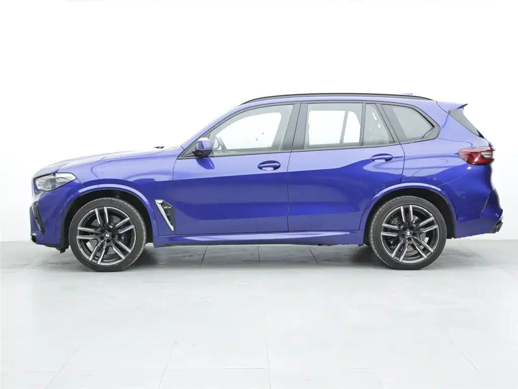 BMW X5 M 2020 X5 M фото 3