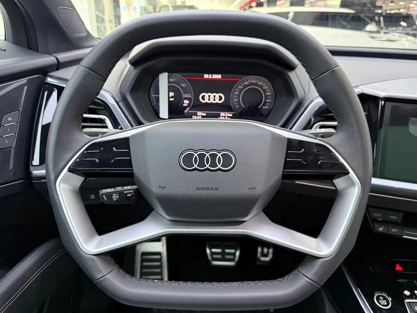 Audi Q5 e-tron 2024 50 e-tron quattro Glory Edition Mech Package фото 10