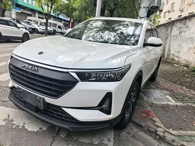 Dongfeng Aeolus Dongfeng Fengshen AX7 2021 PRO 1.6T Automatic Honor Edition