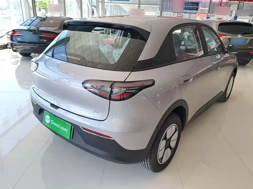 Geely Galaxy Starry Wish 2026 Edition 310km Youth Version фото 7