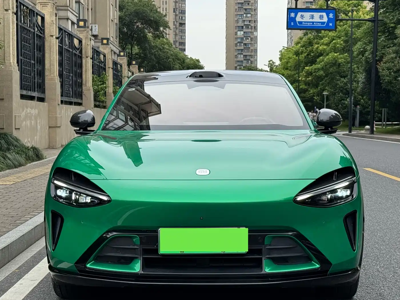 Xiaomi Auto Xiaomi YU7 2025 Ultra Long Range High Performance AWD Max Edition фото 2