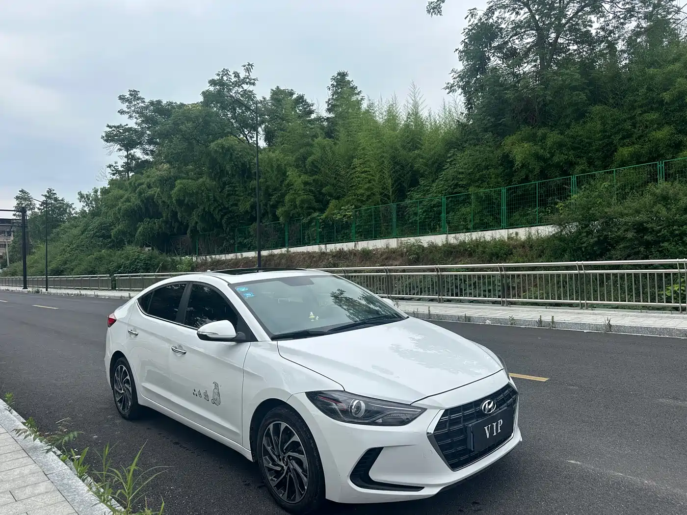 Hyundai Elantra 2020 1.5L CVT Smart Style·Elite