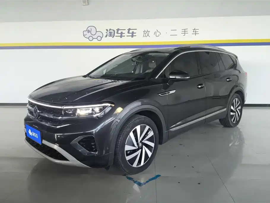 Volkswagen Talagon 2022 380TSI 4WD Luxury Premium Pro Edition 7-Seater