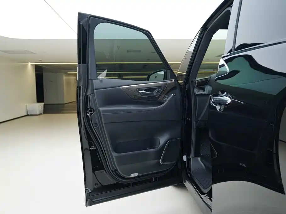 Toyota Alphard 2025 2024 Hybrid 2.5L Ultimate Enjoyment Edition