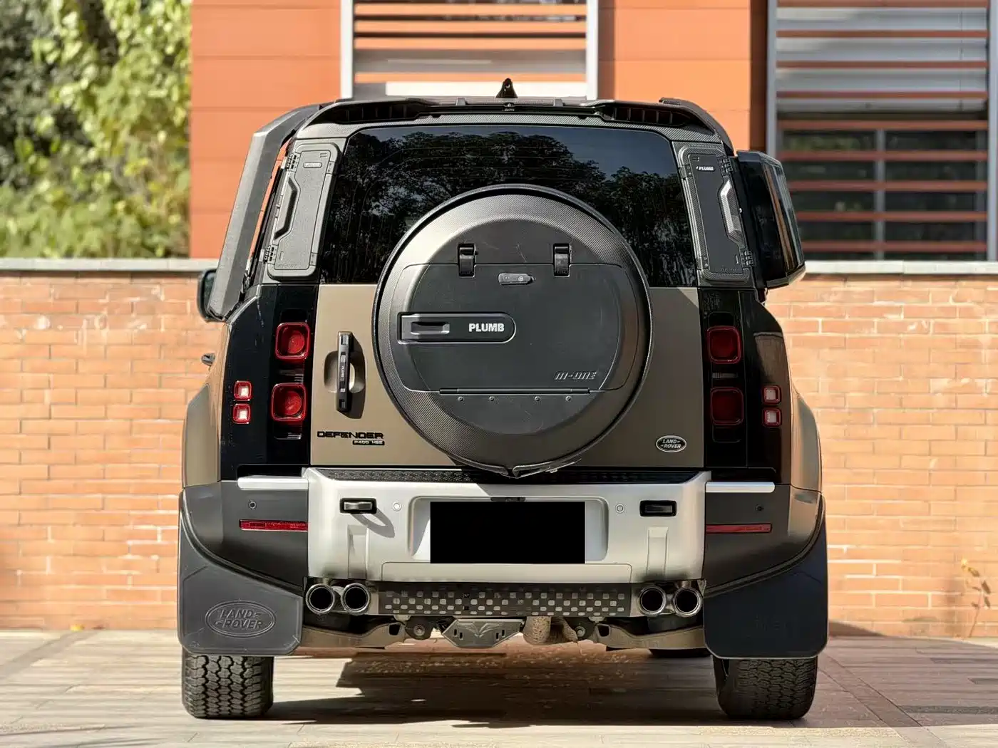 Land Rover Defender 2020 2020 Model 110 P400 HSE