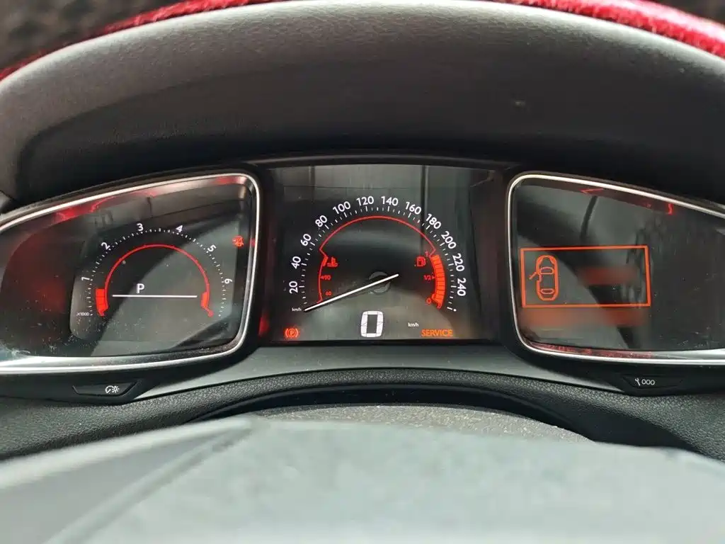 DS 4S 2017 2016 Model 1.6T Automatic Smart Enjoy Edition THP160
