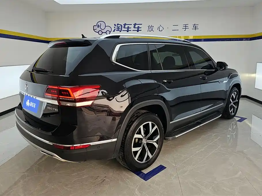 Volkswagen Teramont 2017 330TSI 2WD Luxury фото 3