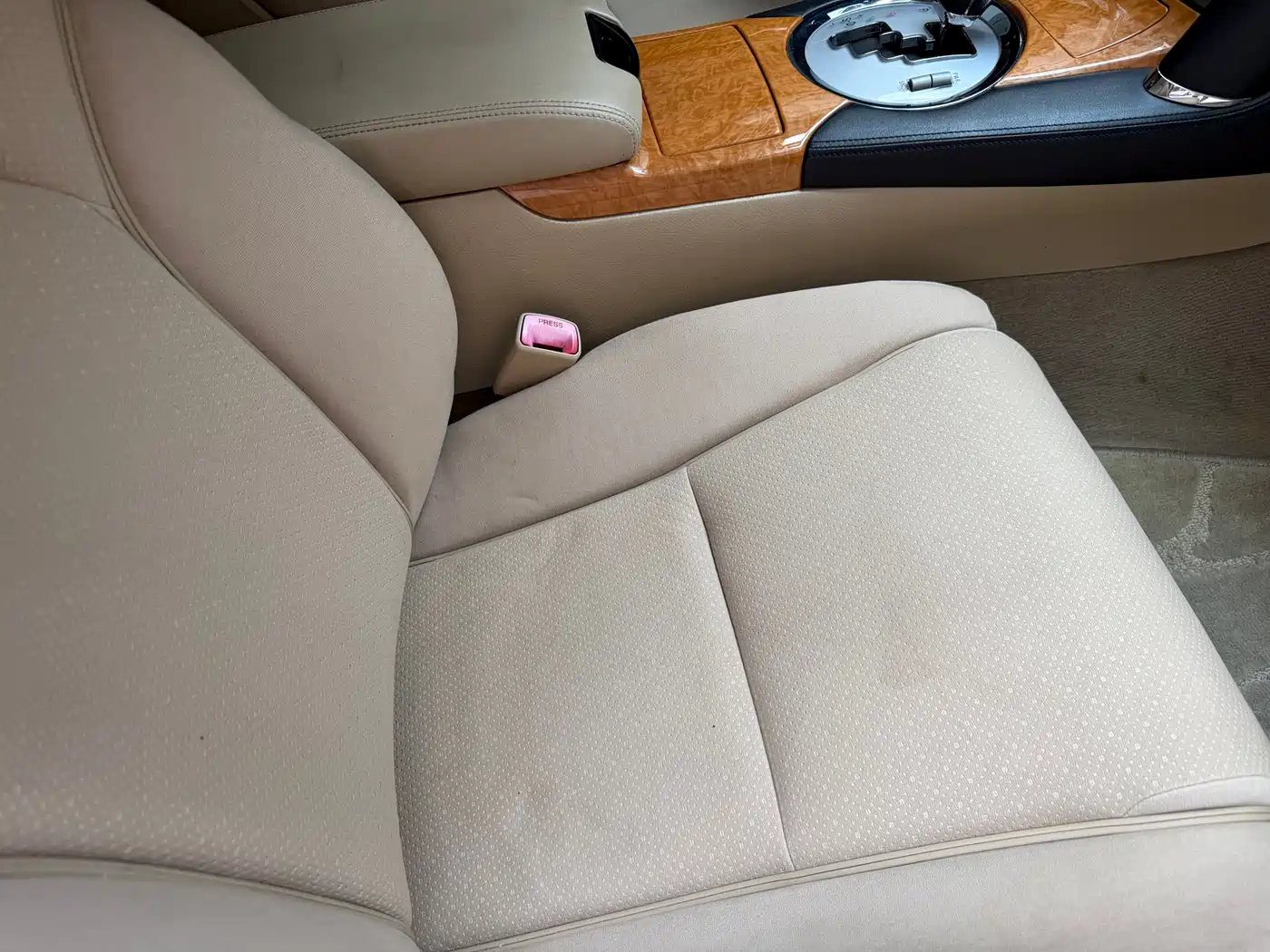 Toyota Reiz 2007 2.5S Sunroof Edition фото 15