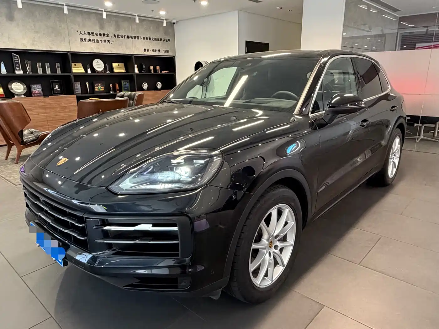 2025 Porsche Cayenne