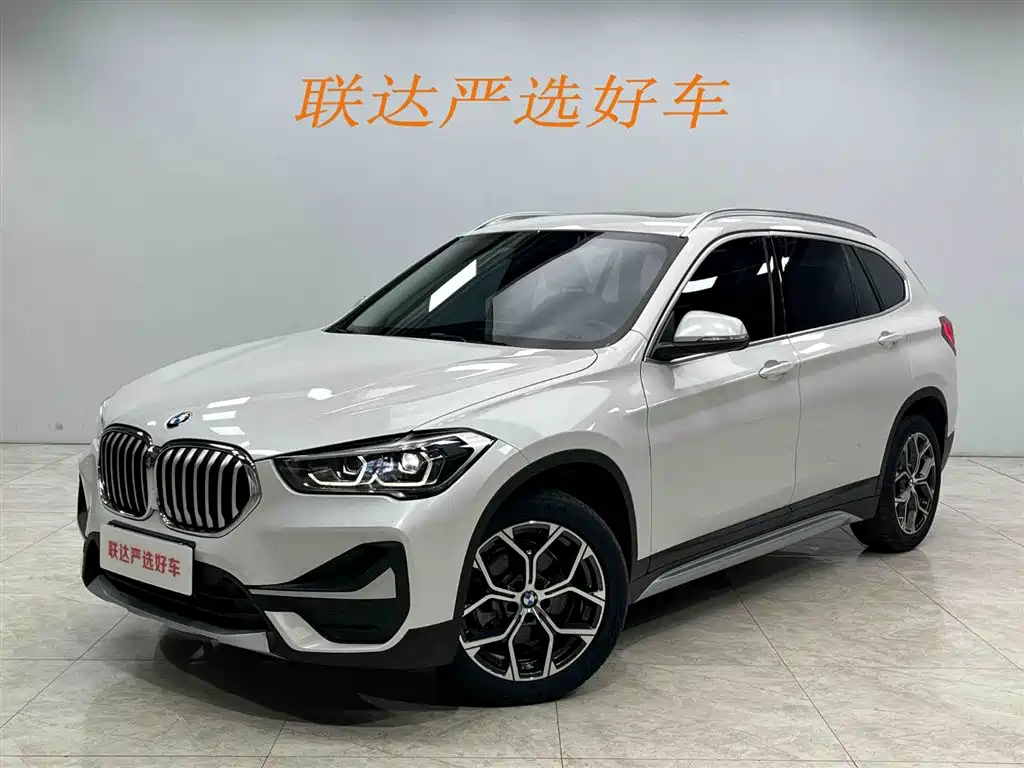 BMW X1 2022 sDrive20Li Fashion
