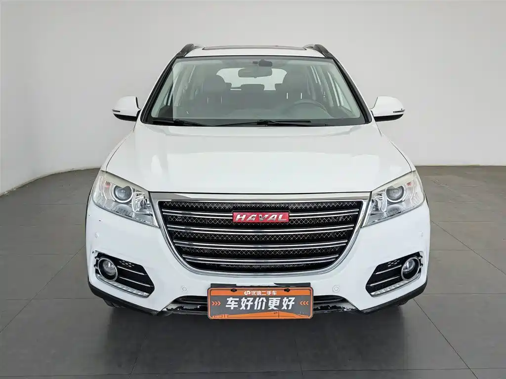 Haval H6 2014 Sport 2.4L Automatic Elite фото 3