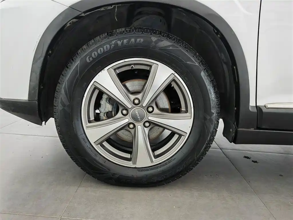 Haval H6 2014 Sport 2.4L Automatic Elite фото 17