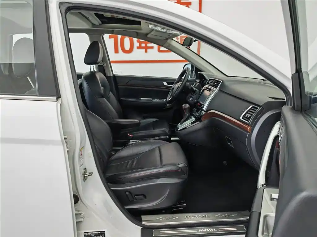 Haval H6 2014 Sport 2.4L Automatic Elite фото 23