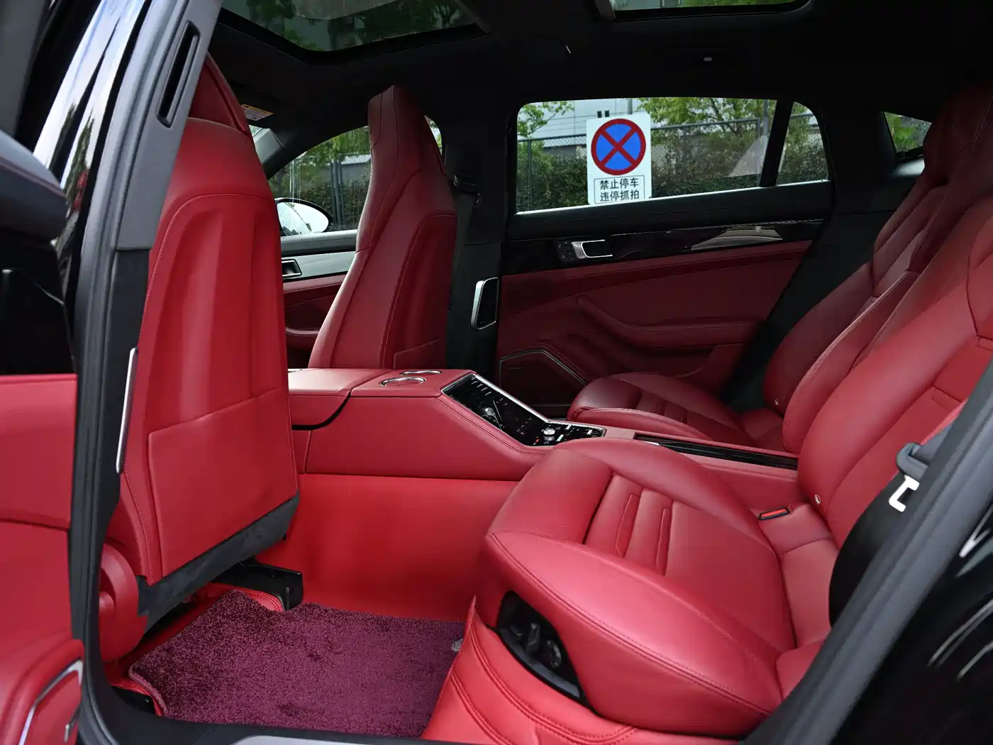 Porsche Panamera 2021 Panamera Executive Long Wheelbase 2.9T фото 5