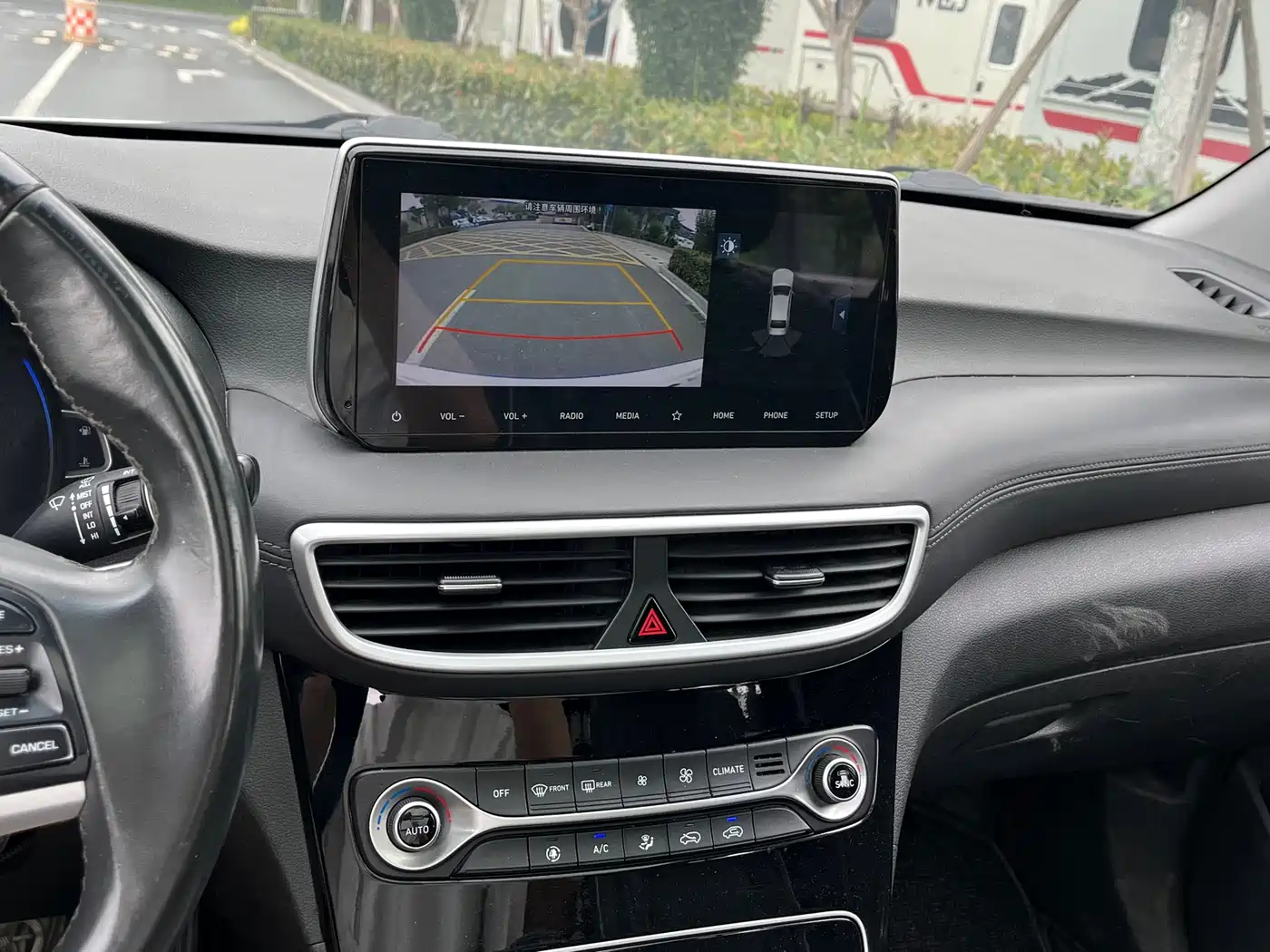 Hyundai Tucson 2019 280TGDi Dual-clutch 2WD Fashion Edition China VI фото 9