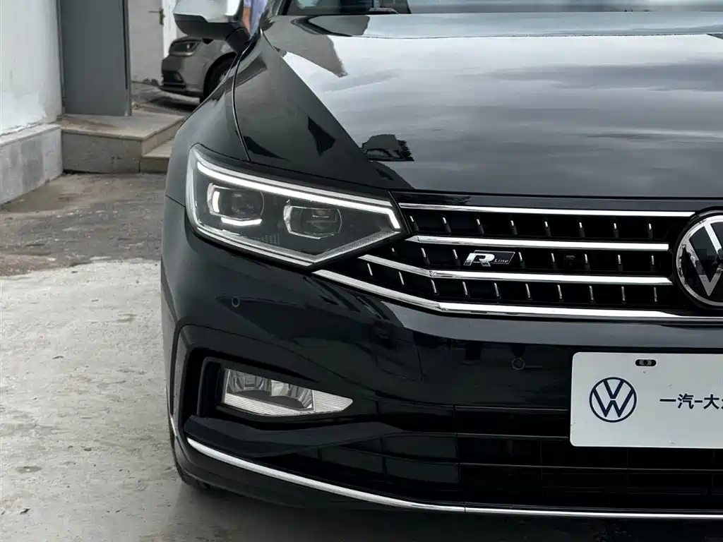 Volkswagen Magotan 2025 Popular Edition 330TSI DSG Luxury фото 13