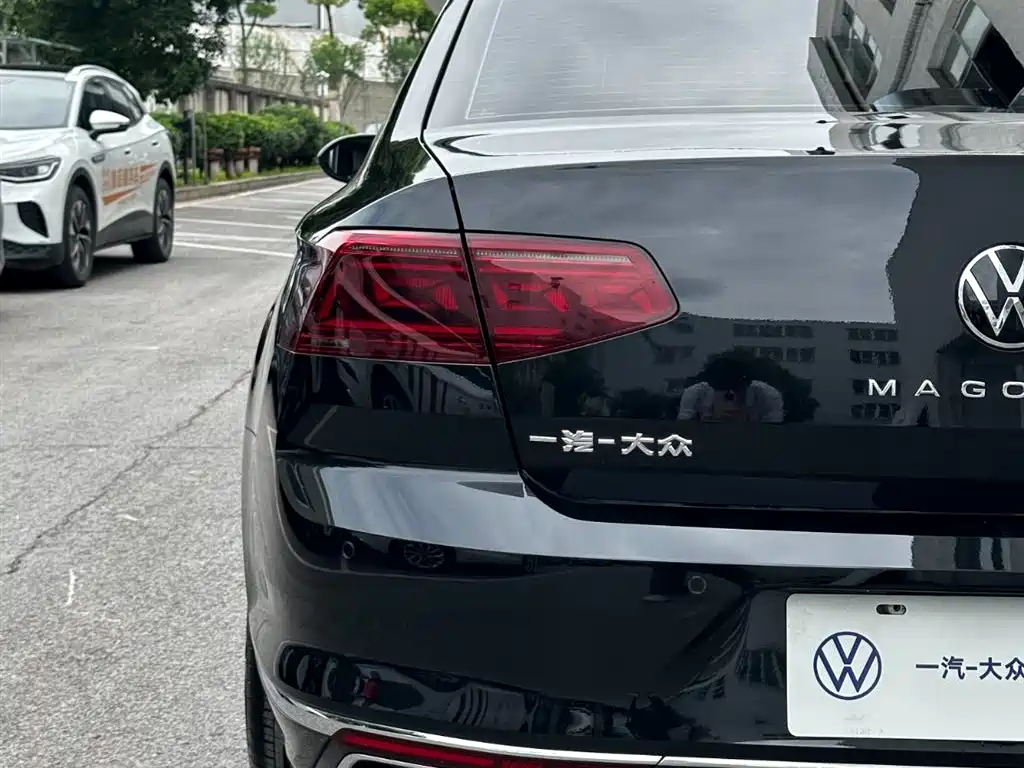 Volkswagen Magotan 2025 Popular Edition 330TSI DSG Luxury фото 15