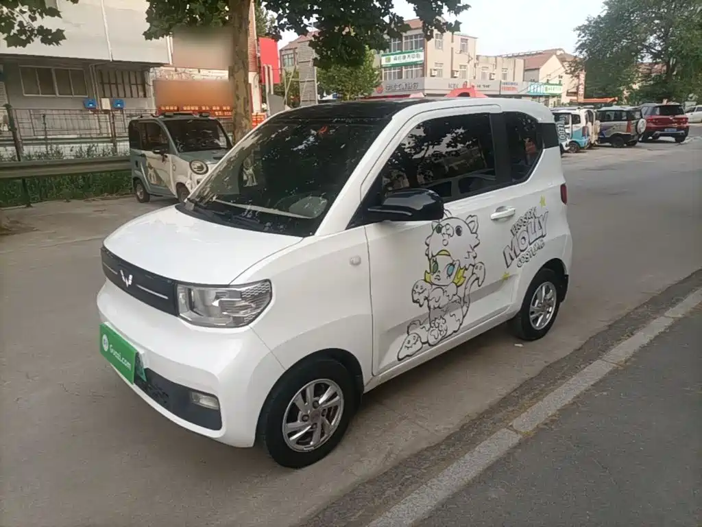 Wuling Motors Hongguang MINIEV 2022 Comfort NCM