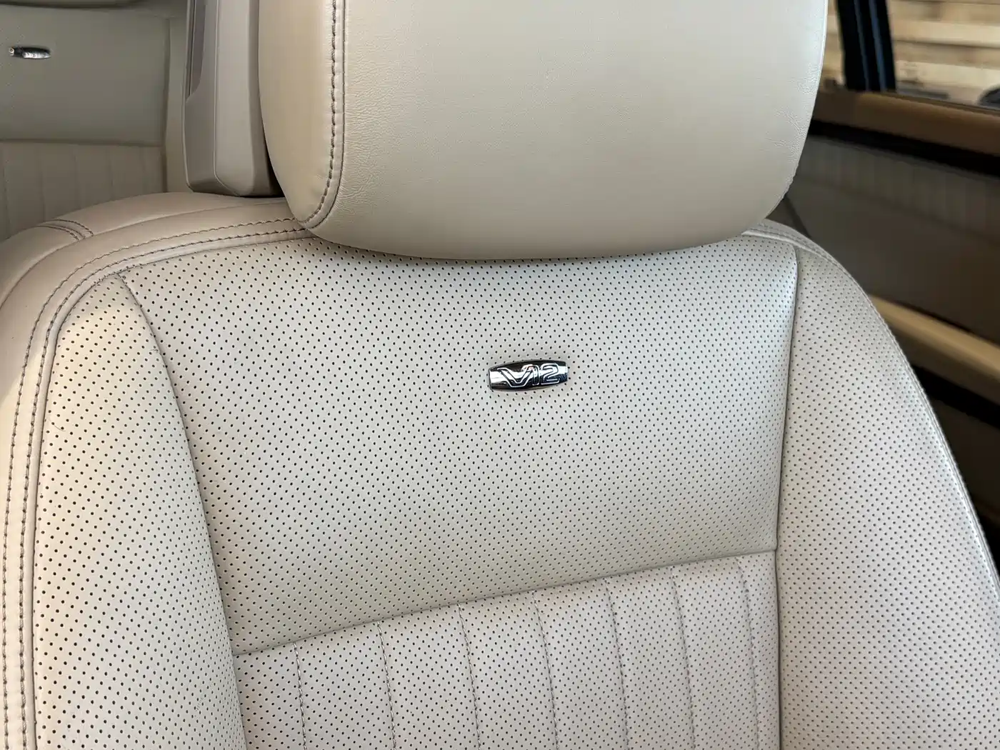 Mercedes-Benz S-Class 2010 S 600 L фото 32